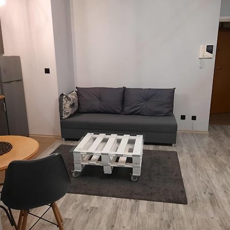 Apartamenty Trzy Wieze Βαρσοβία Εξωτερικό φωτογραφία