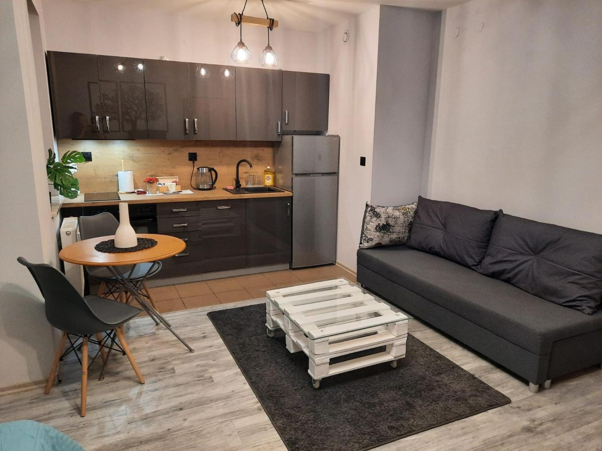 Apartamenty Trzy Wieze Βαρσοβία Εξωτερικό φωτογραφία