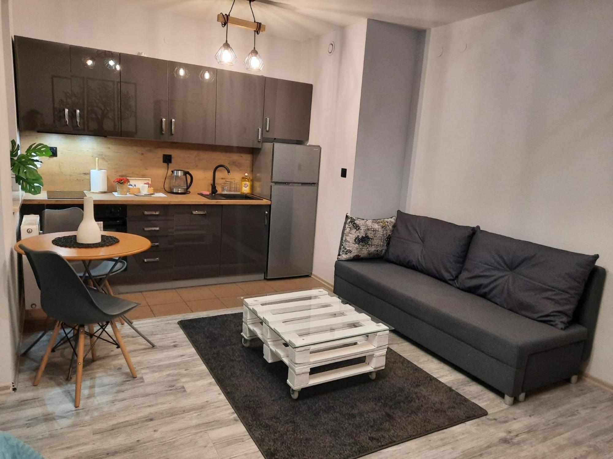 Apartamenty Trzy Wieze Βαρσοβία Εξωτερικό φωτογραφία