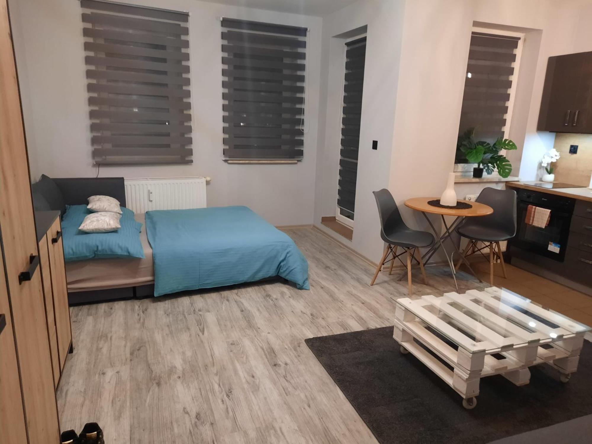 Apartamenty Trzy Wieze Βαρσοβία Εξωτερικό φωτογραφία