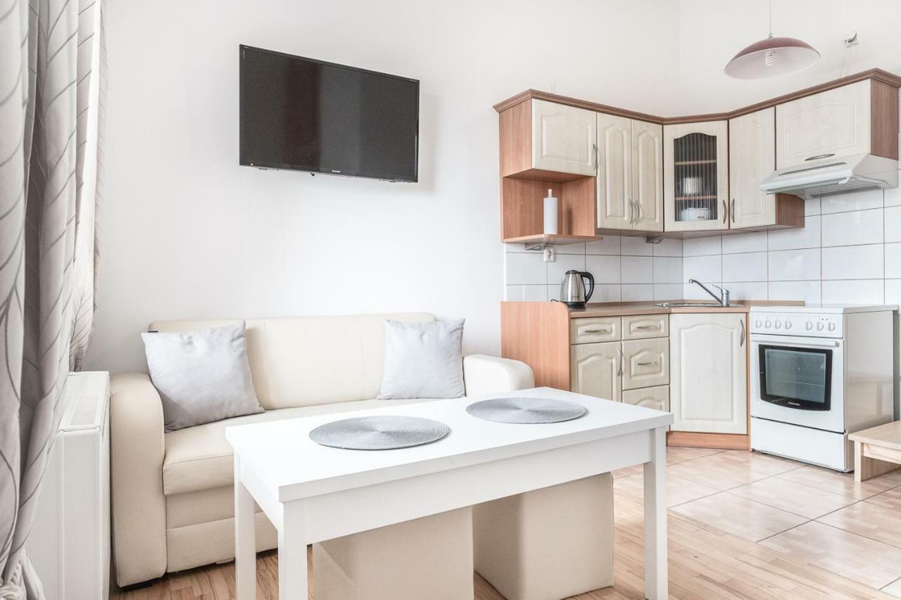 Apartamenty Trzy Wieze Βαρσοβία Εξωτερικό φωτογραφία